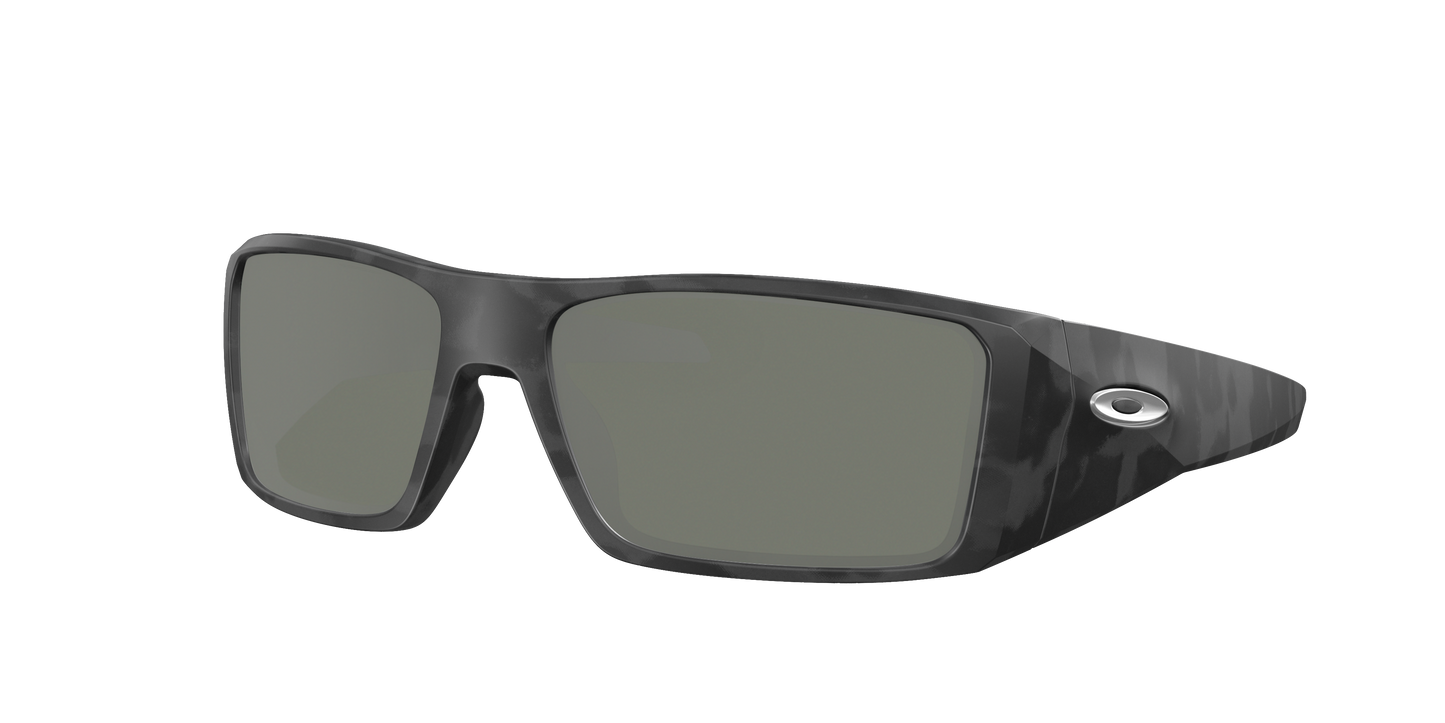MATTE BLACK CAMO, Green-Polarized, Sunberryrx