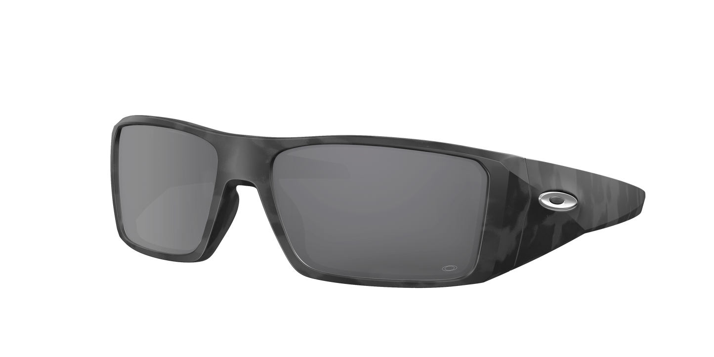 MATTE BLACK CAMO, Grey, Oakley
