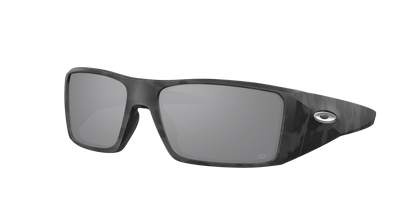 MATTE BLACK CAMO, Prizm Black-Polarized, Oakley
