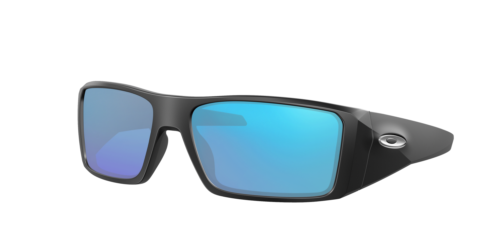 MATTE BLACK, Blue-Mirrored, Sunberryrx