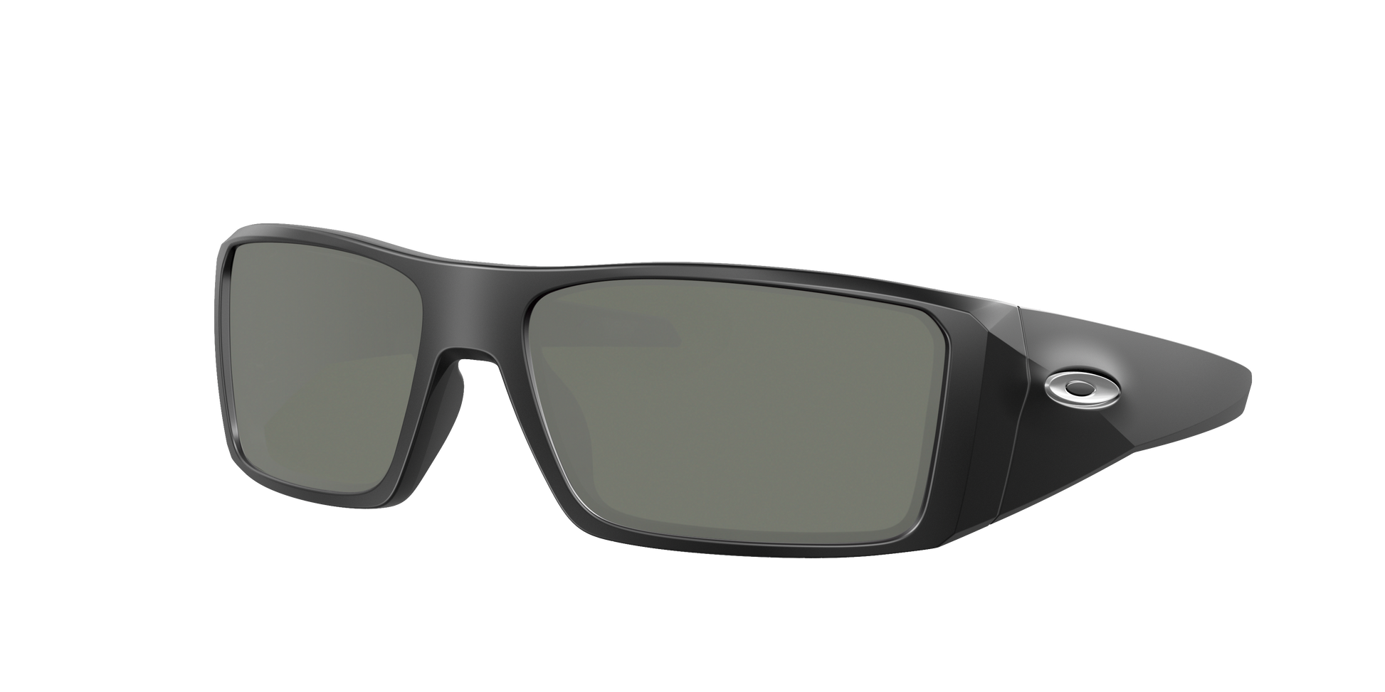 MATTE BLACK, Green-Polarized, Sunberryrx