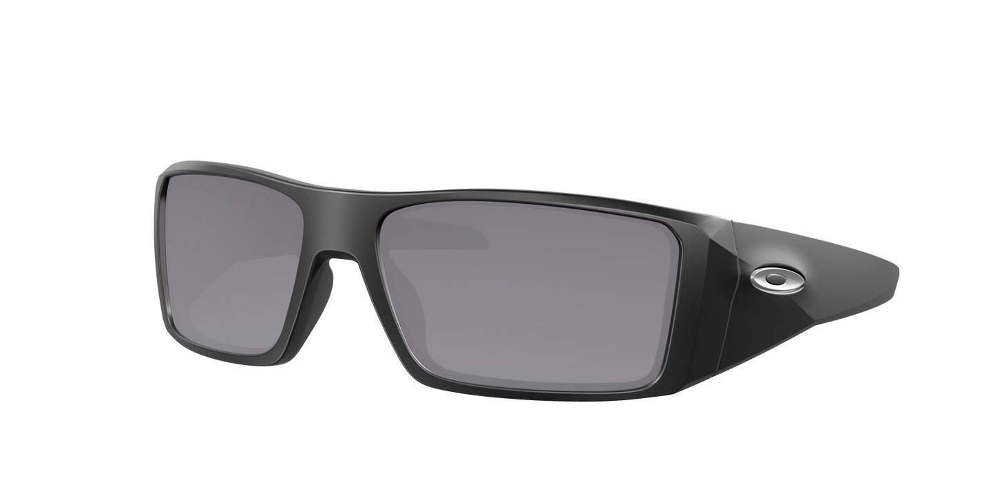 MATTE BLACK, Grey-Polarized, Sunberryrx