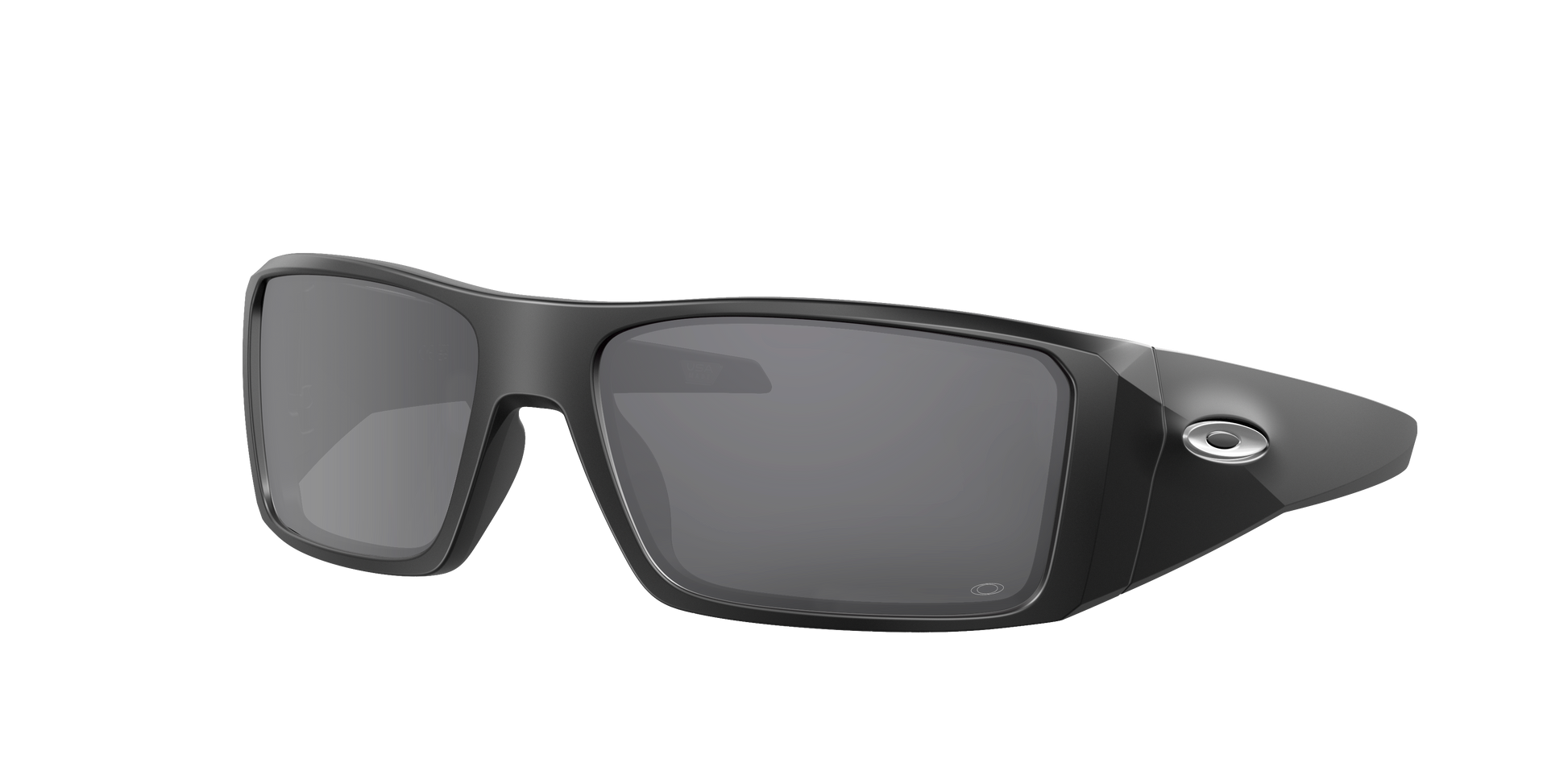 MATTE BLACK, Grey, Oakley