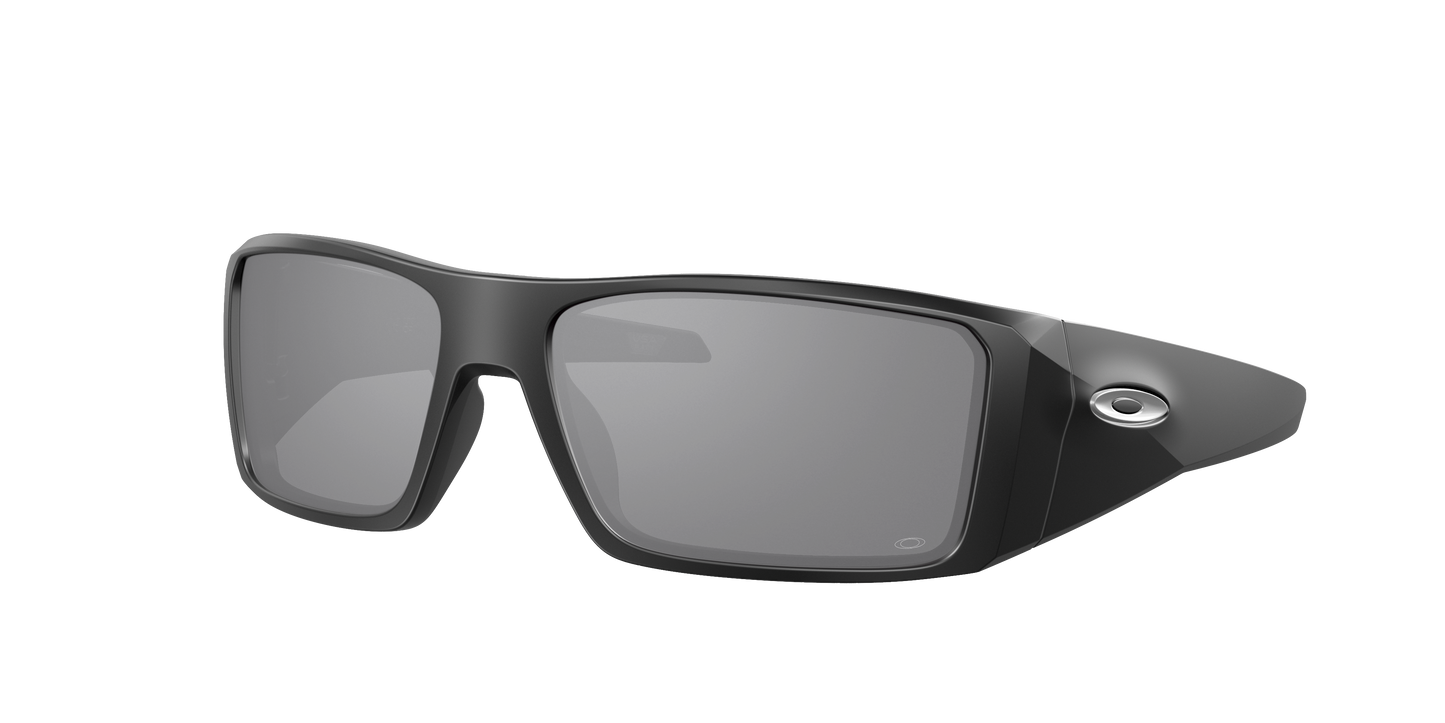 MATTE BLACK, Prizm Black-Polarized, Oakley