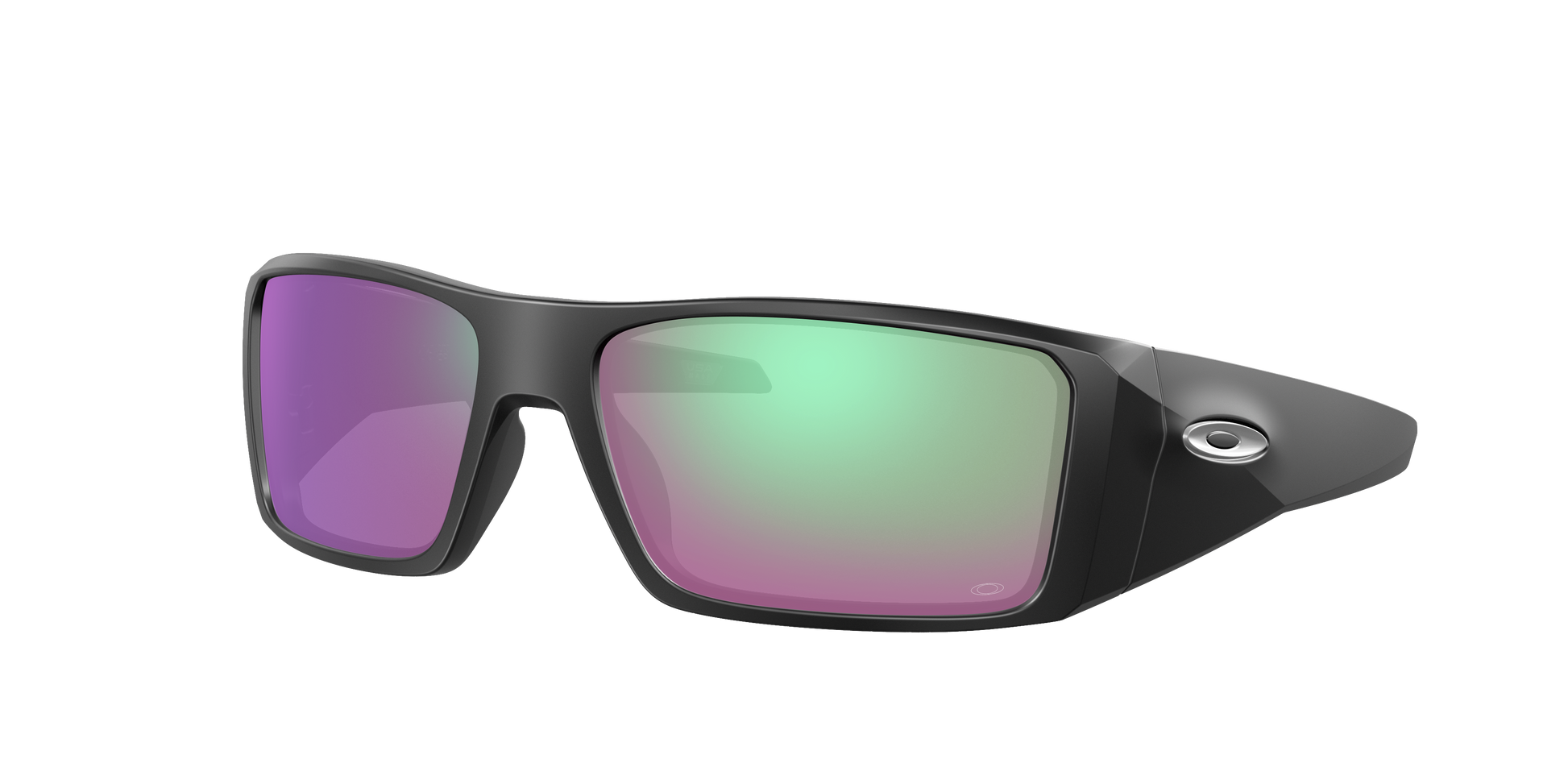 MATTE BLACK, Prizm Gulf, Oakley