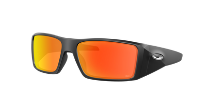 MATTE BLACK, Prizm Ruby-Polarized, Oakley