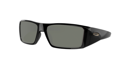 POLISHED BLACK, Green-Polarized, Sunberryrx