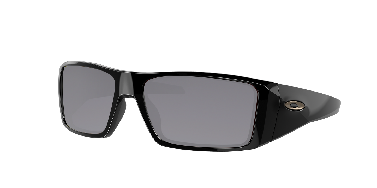 POLISHED BLACK, Grey-Polarized, Sunberryrx
