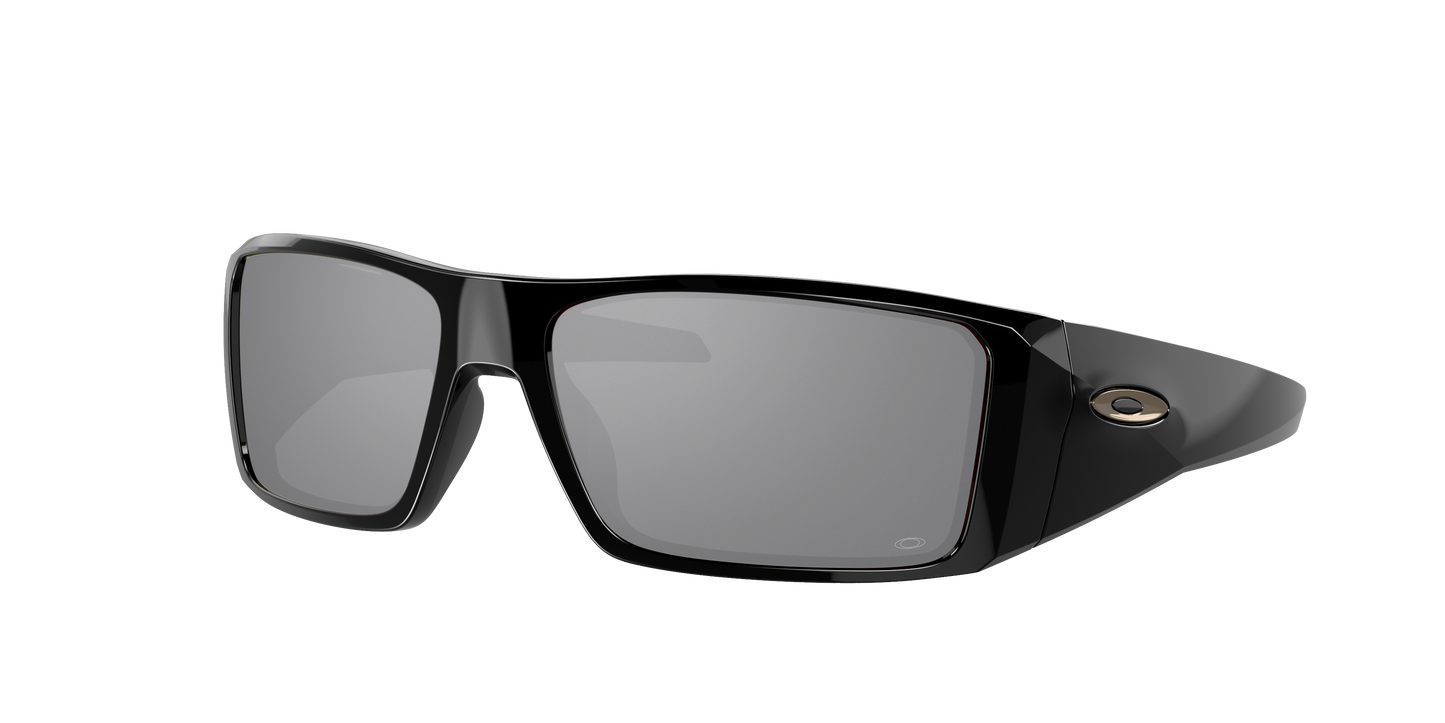 POLISHED BLACK, Prizm Black-Polarized, Oakley