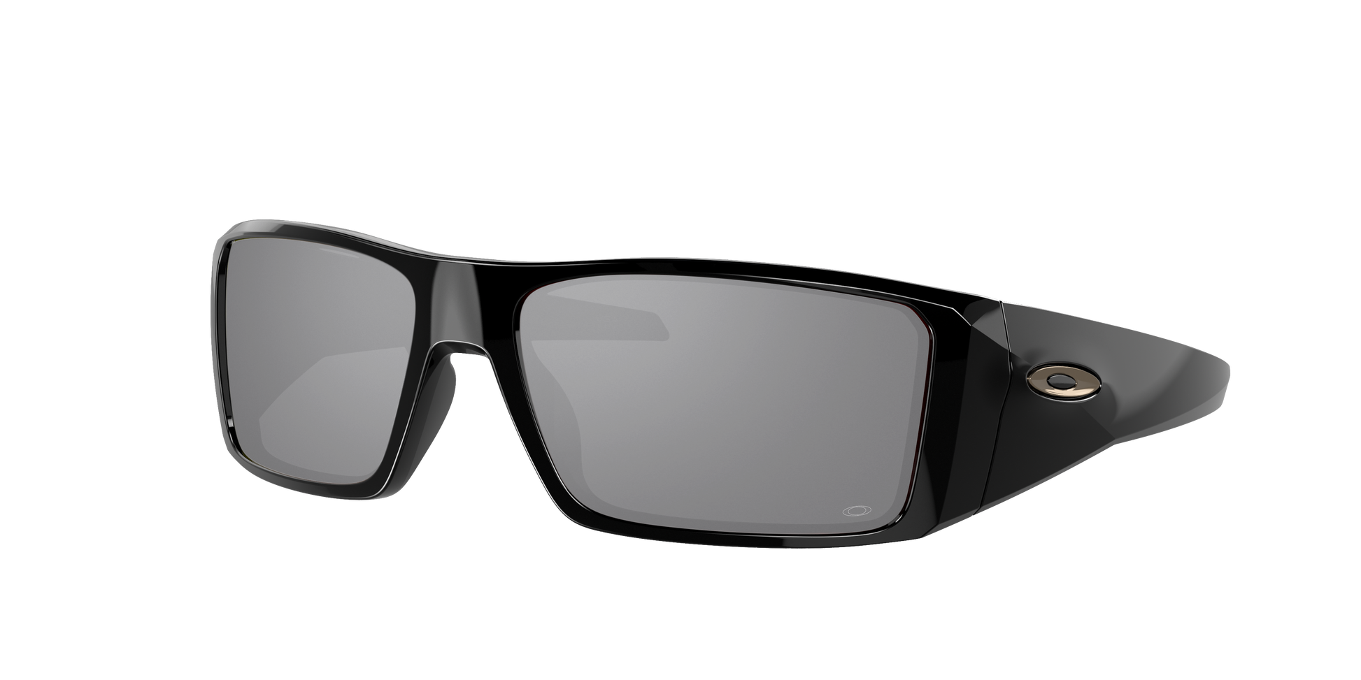 POLISHED BLACK, Prizm Black-Polarized, Oakley