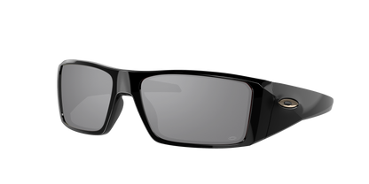 POLISHED BLACK, Prizm Black-Polarized, Oakley