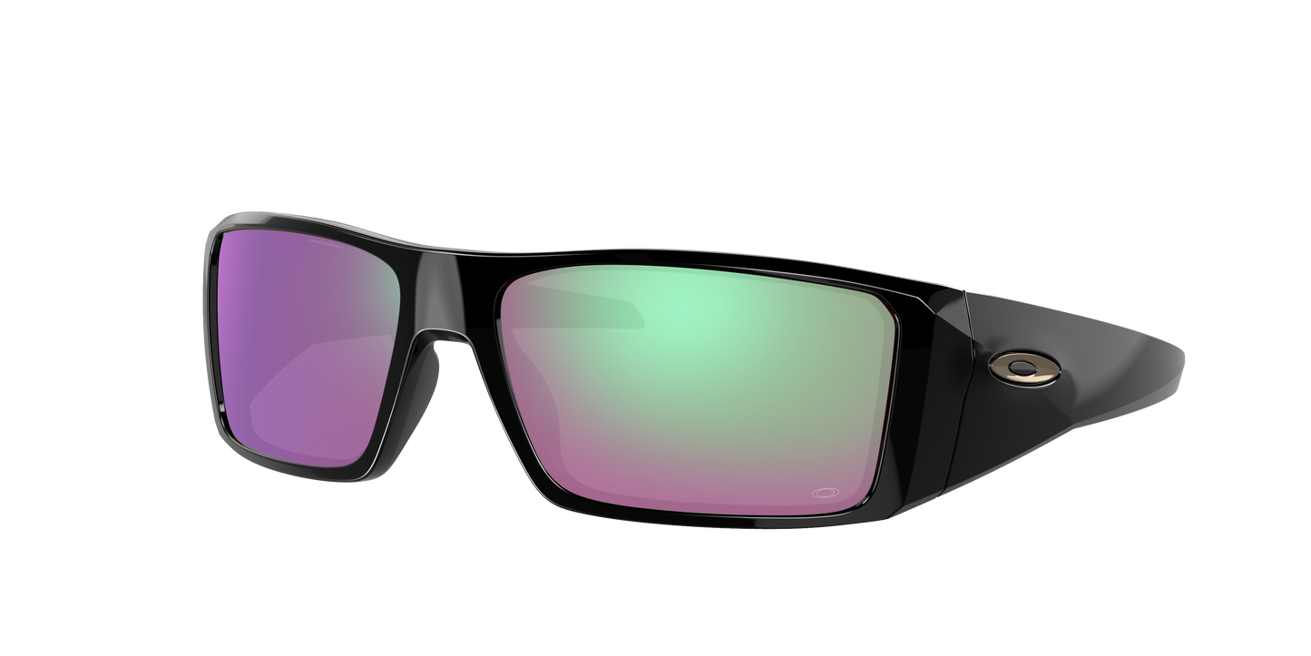 POLISHED BLACK, Prizm Gulf, Oakley