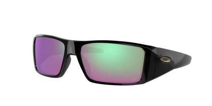 POLISHED BLACK, Prizm Gulf, Oakley
