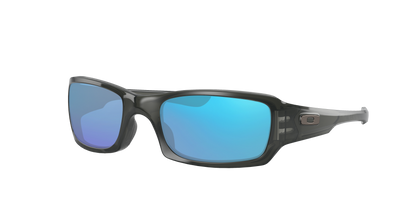 GREY SMOKE, Blue-Mirrored, Sunberryrx