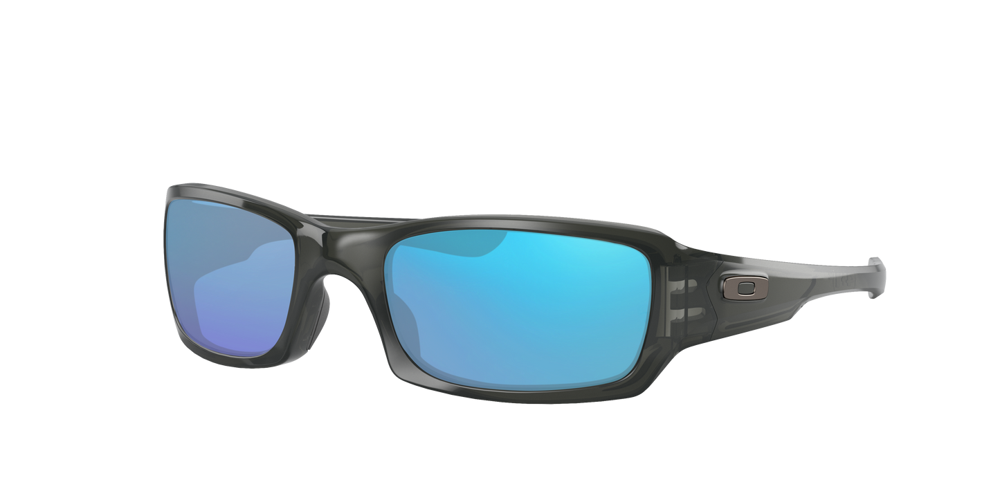 GREY SMOKE, Blue-Mirrored, Sunberryrx