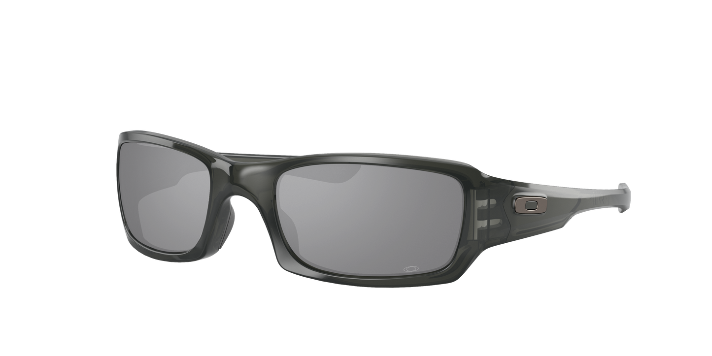 GREY SMOKE, Prizm Black-Polarized, Oakley