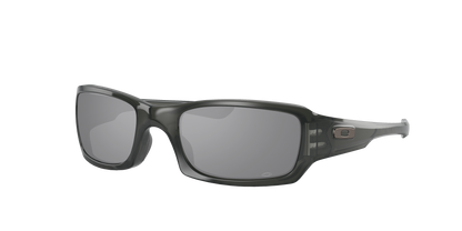 GREY SMOKE, Prizm Black-Polarized, Oakley