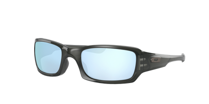 GREY SMOKE, Prizm Deep Water-Polarized, Oakley