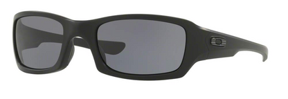 Matte Black, Grey, Oakley