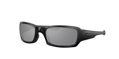 Matte Black, Prizm Black-Polarized, Oakley