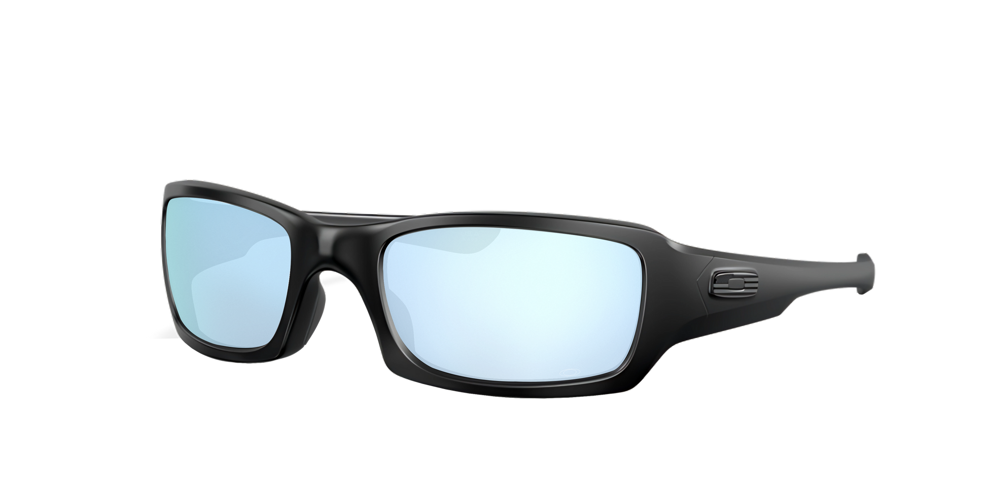 Matte Black, Prizm Deep Water-Polarized, Oakley
