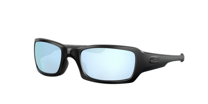 Matte Black, Prizm Deep Water-Polarized, Oakley