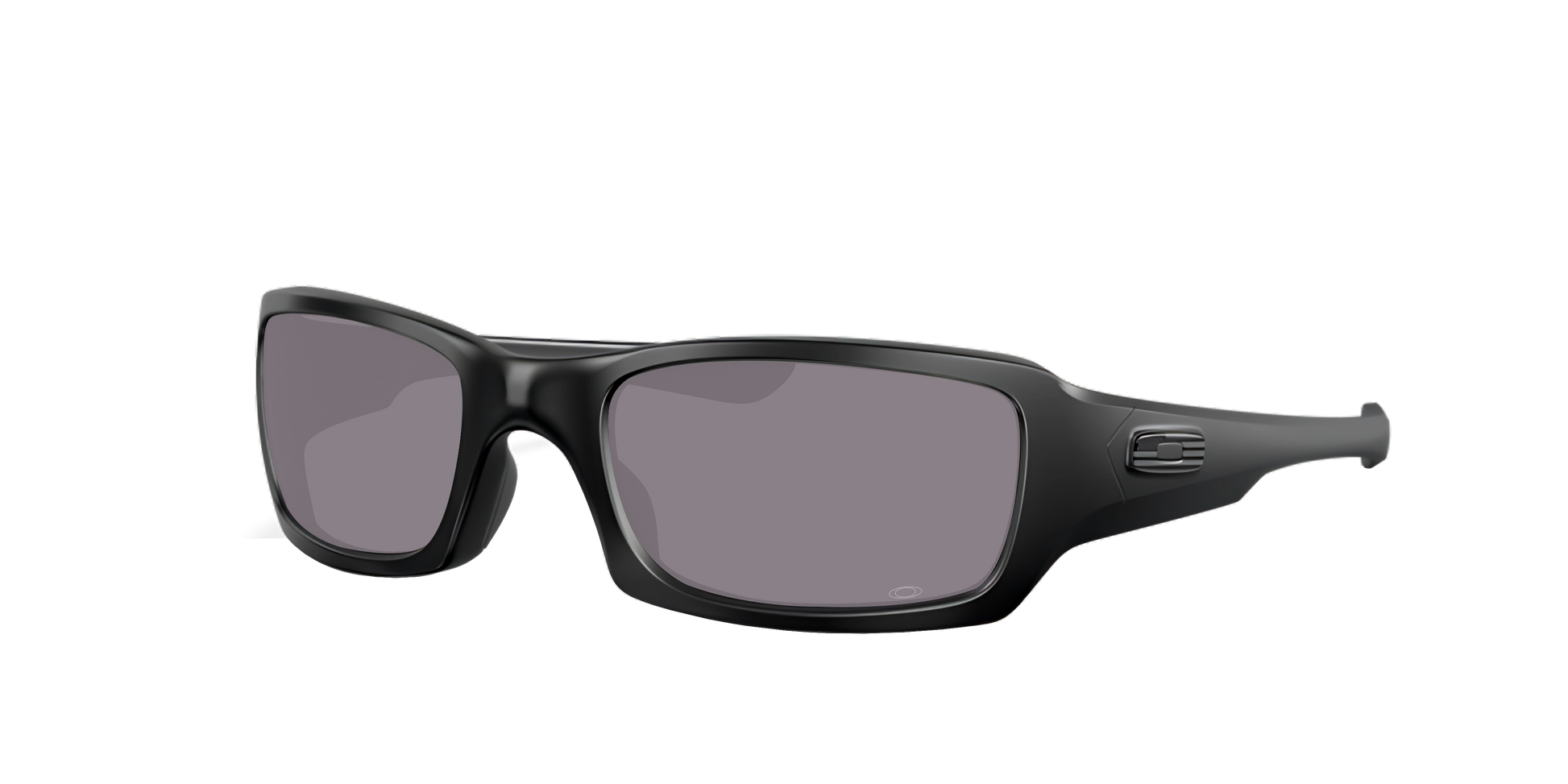 Matte Black, Prizm Grey-Polarized, Oakley