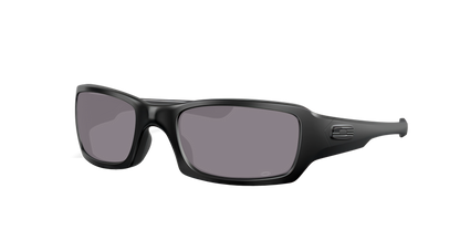 Matte Black, Prizm Grey-Polarized, Oakley