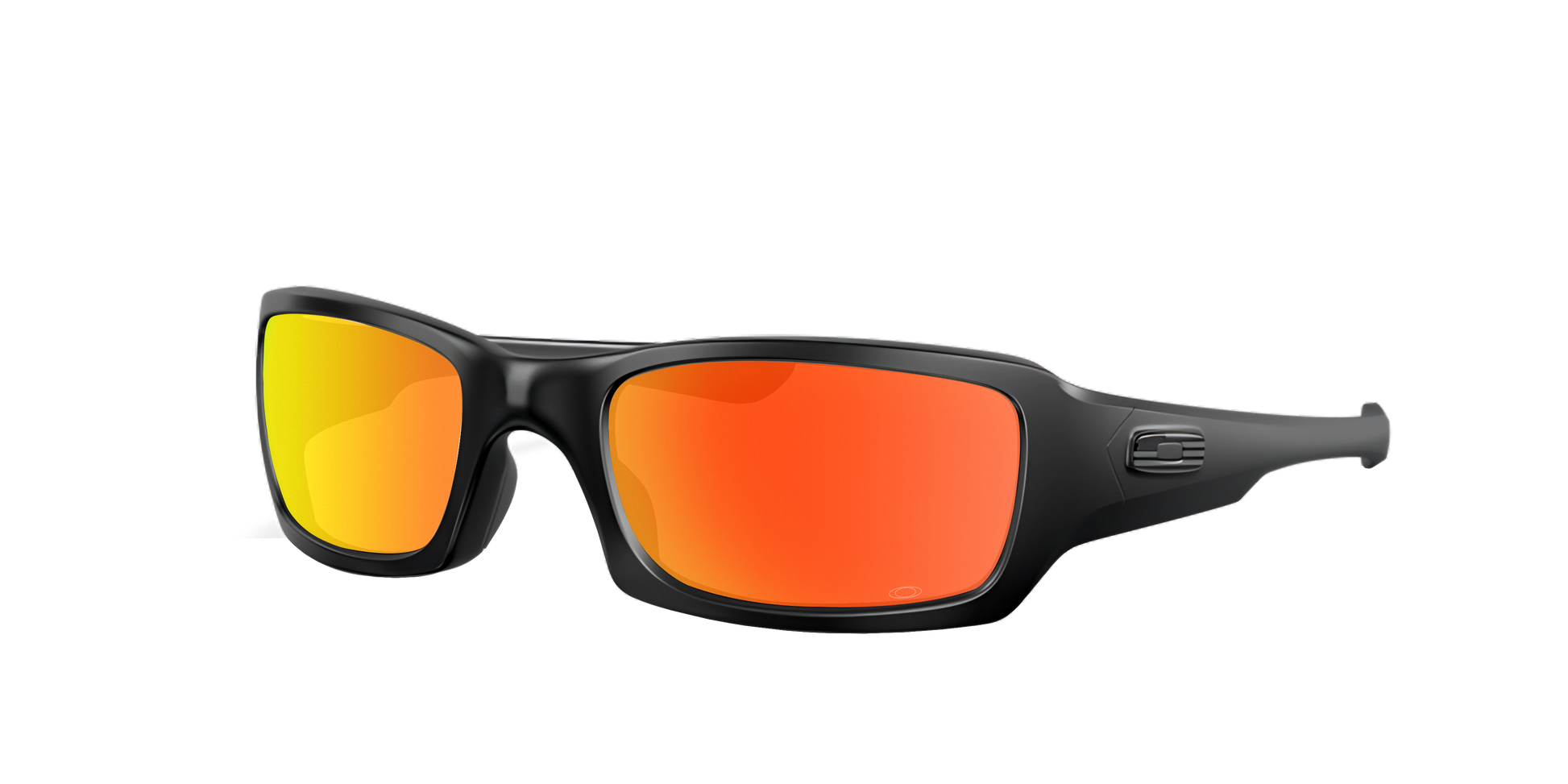 Matte Black, Prizm Ruby-Polarized, Oakley