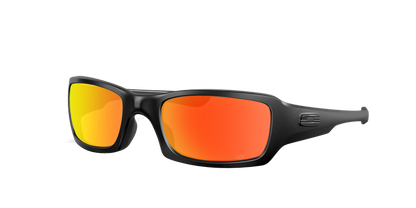 Matte Black, Prizm Ruby-Polarized, Oakley