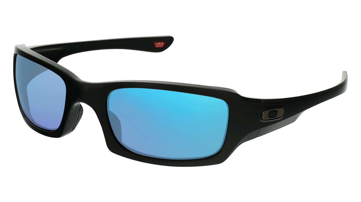 MATTE BLACK, Blue-Mirrored, Sunberryrx