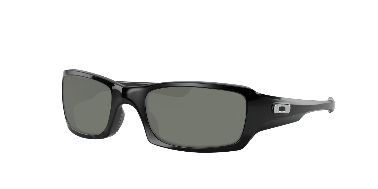 POLISHED BLACK, Green-Polarized, Sunberryrx