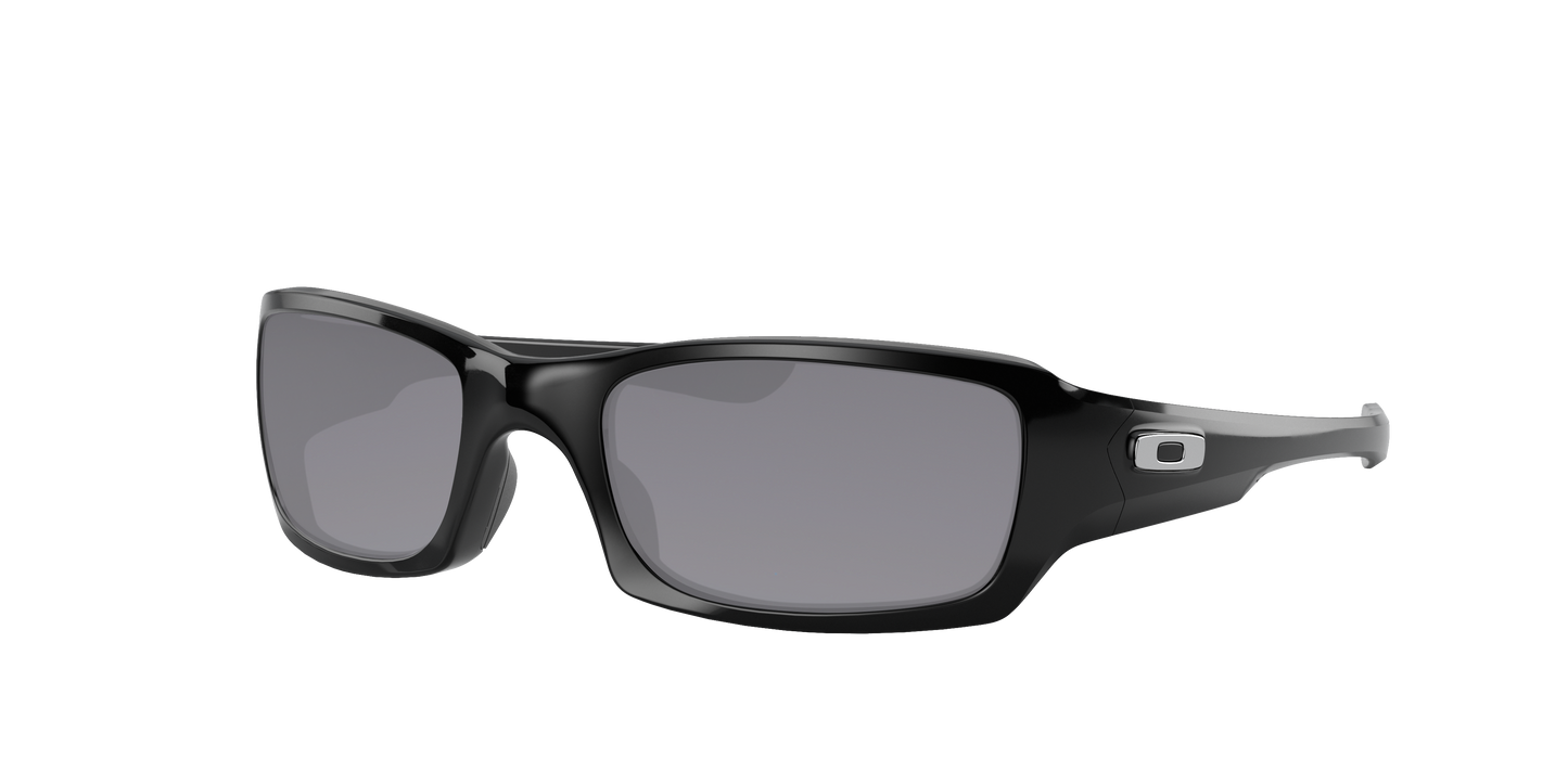 POLISHED BLACK, Grey-Polarized, Sunberryrx