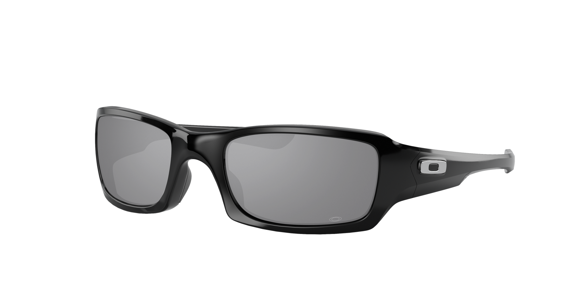 POLISHED BLACK, Prizm Black-Polarized, Oakley