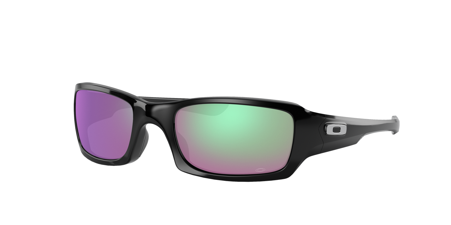 POLISHED BLACK, Prizm Gulf, Oakley
