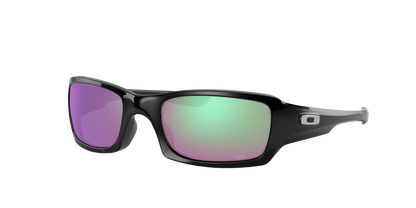 POLISHED BLACK, Prizm Gulf, Oakley