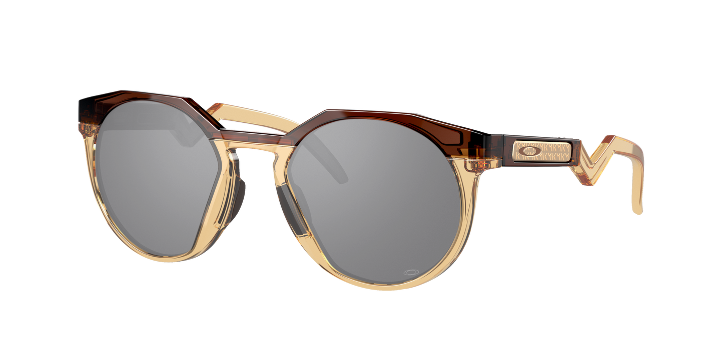 DARK AMBER/LIGHT CURRY, Prizm Black-Polarized