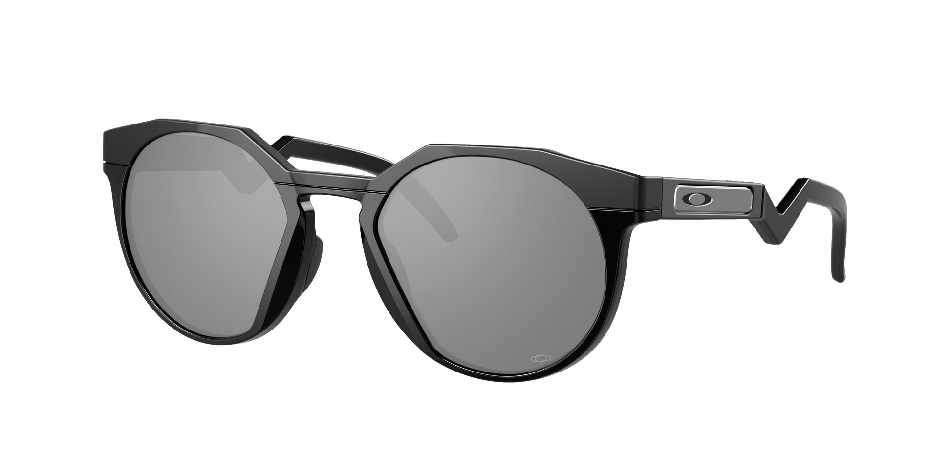 MATTE BLACK, Prizm Black-Polarized, Oakley