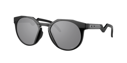 MATTE BLACK, Prizm Black-Polarized, Oakley