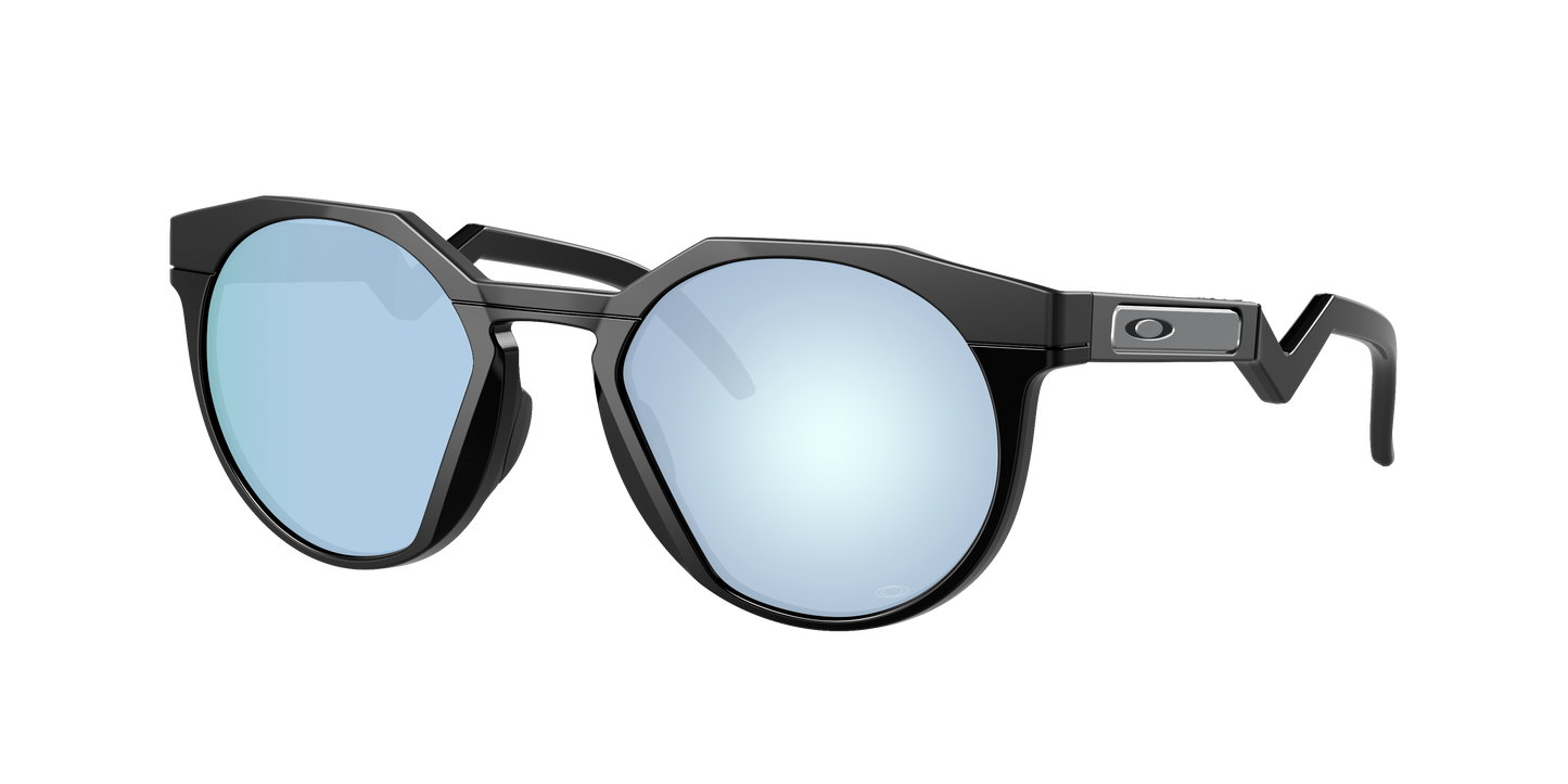 MATTE BLACK, Prizm Deep Water-Polarized, Oakley