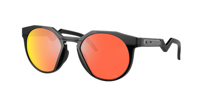 MATTE BLACK, Prizm Ruby-Polarized, Oakley