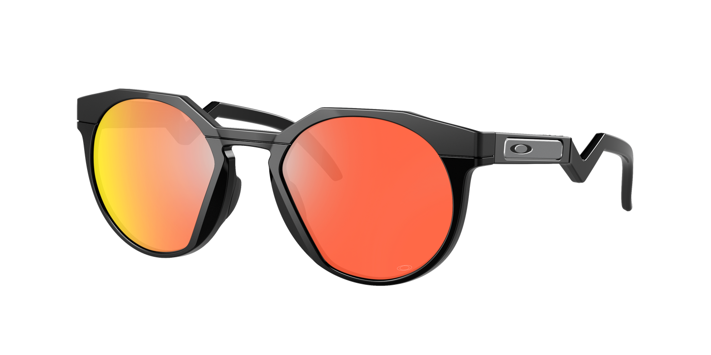 MATTE BLACK, Prizm Ruby-Polarized, Oakley