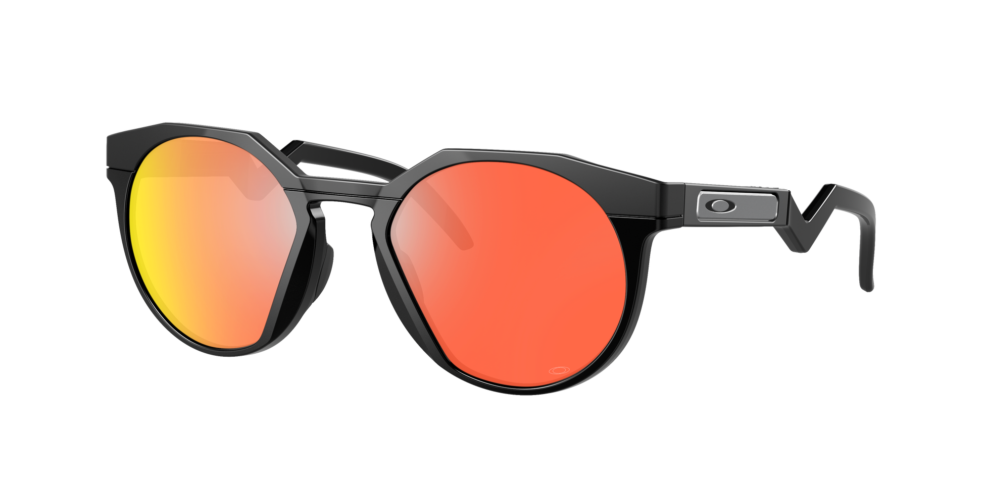 MATTE BLACK, Prizm Ruby-Polarized, Oakley