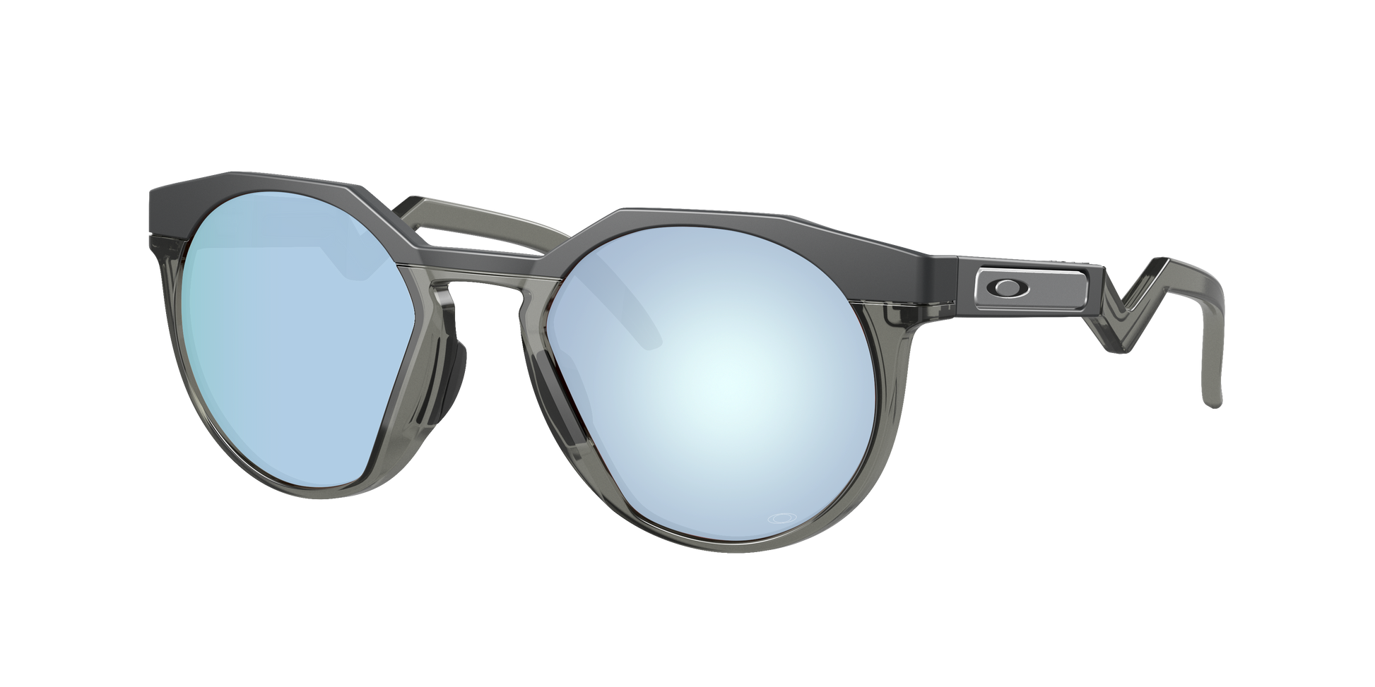 MATTE CARBON, Prizm Deep Water-Polarized, Oakley