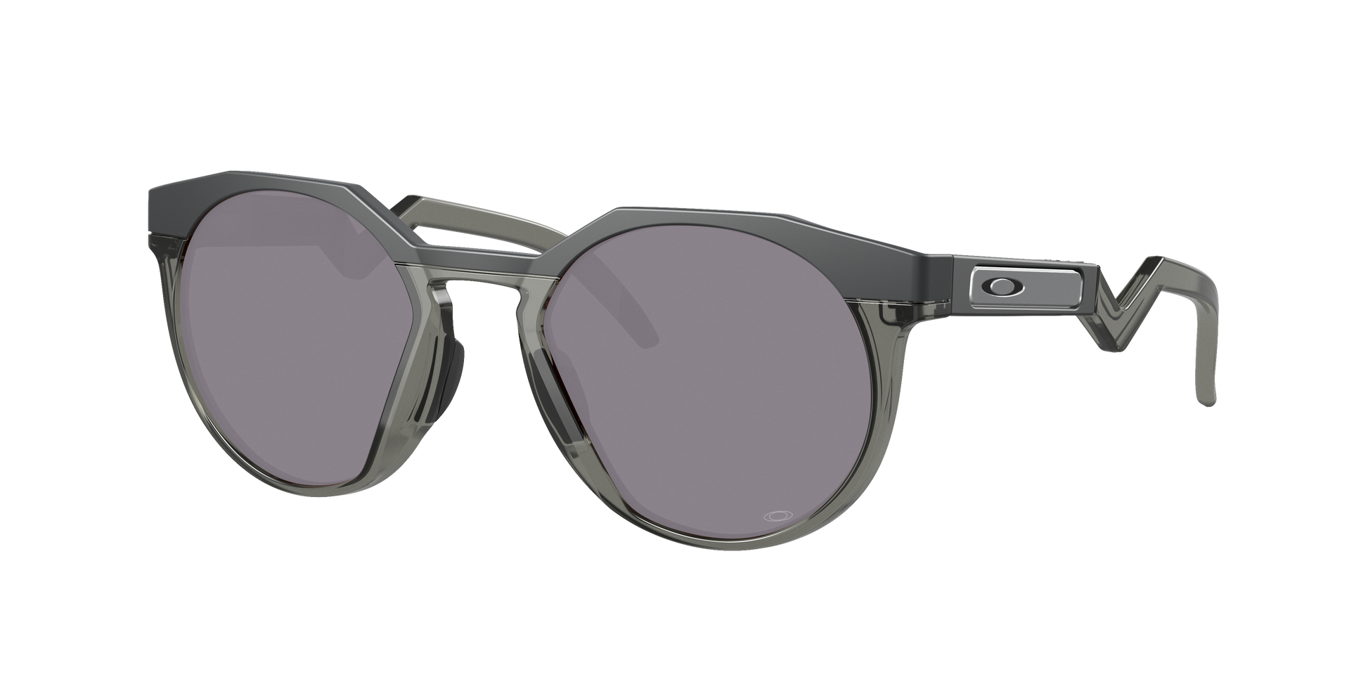 MATTE CARBON, Prizm Grey-Polarized, Oakley