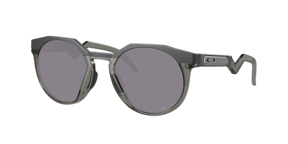 MATTE CARBON, Prizm Grey-Polarized, Oakley