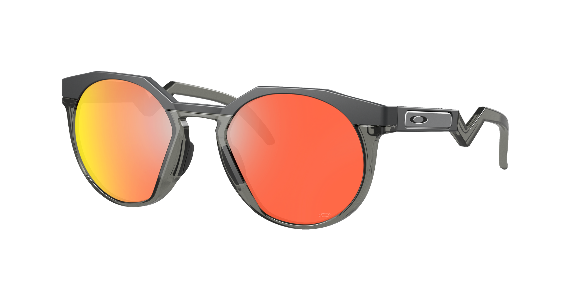MATTE CARBON, Prizm Ruby-Polarized, Oakley