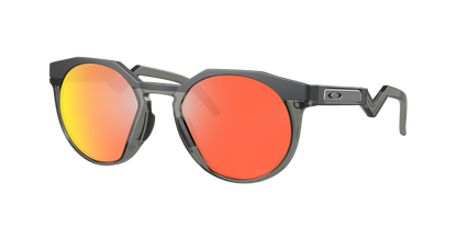 MATTE CARBON, Prizm Ruby-Polarized, Oakley