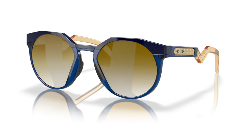 NAVY/TRANS BLUE, Brown Gradient, Sunberryrx