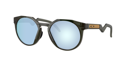 OLIVE INK, Prizm Deep Water-Polarized, Oakley